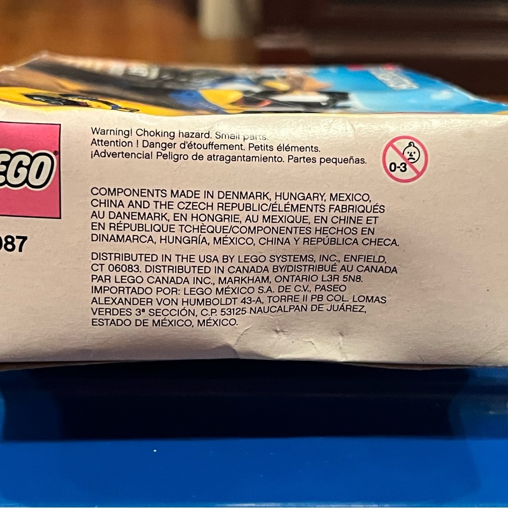 LEGO 31087 Creator 3-in-1 Dune Buggy New Sealed Retired - Picture 3 of 6